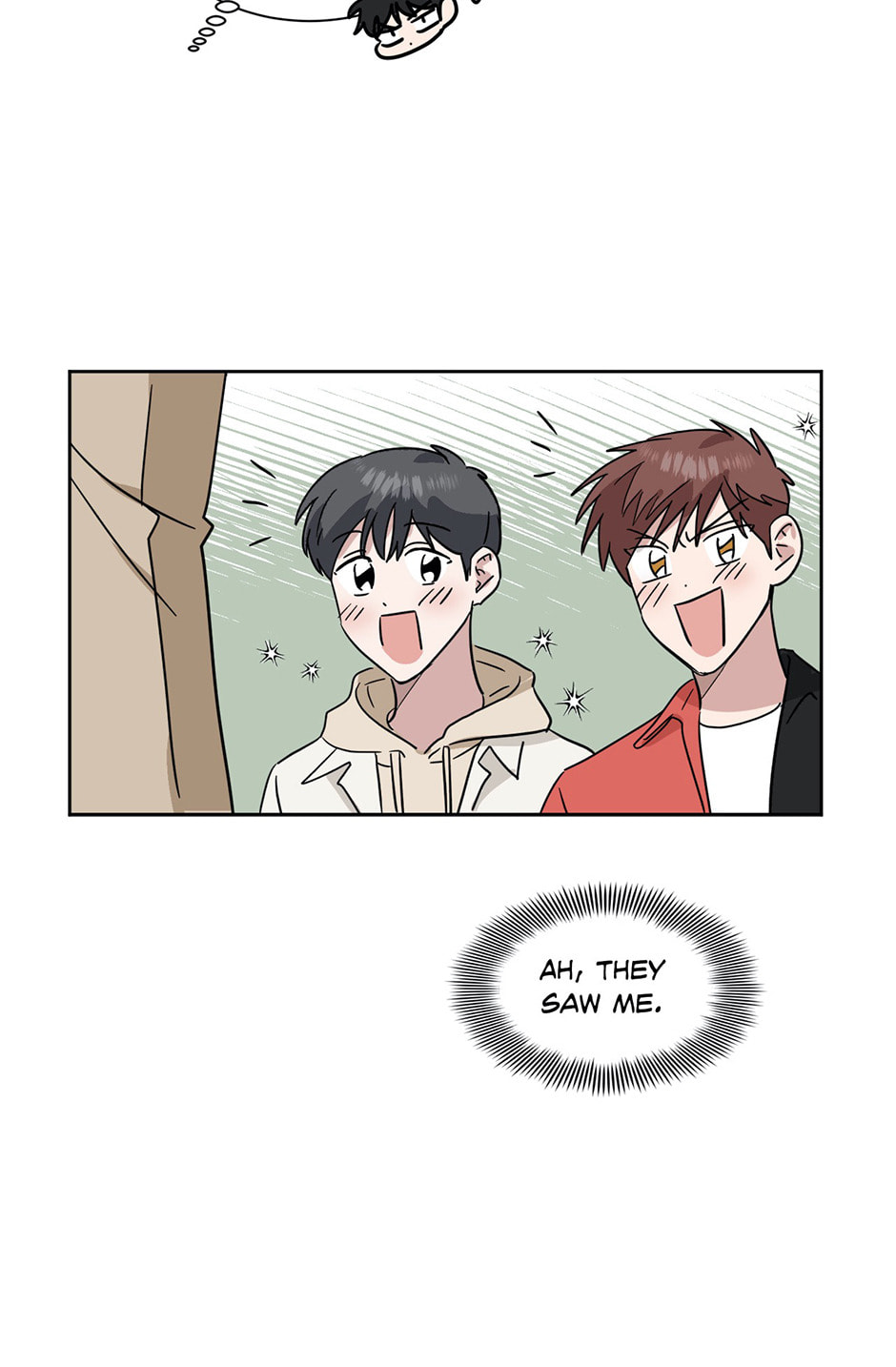 Read One Take chapter 40 image 11 on Lezhin