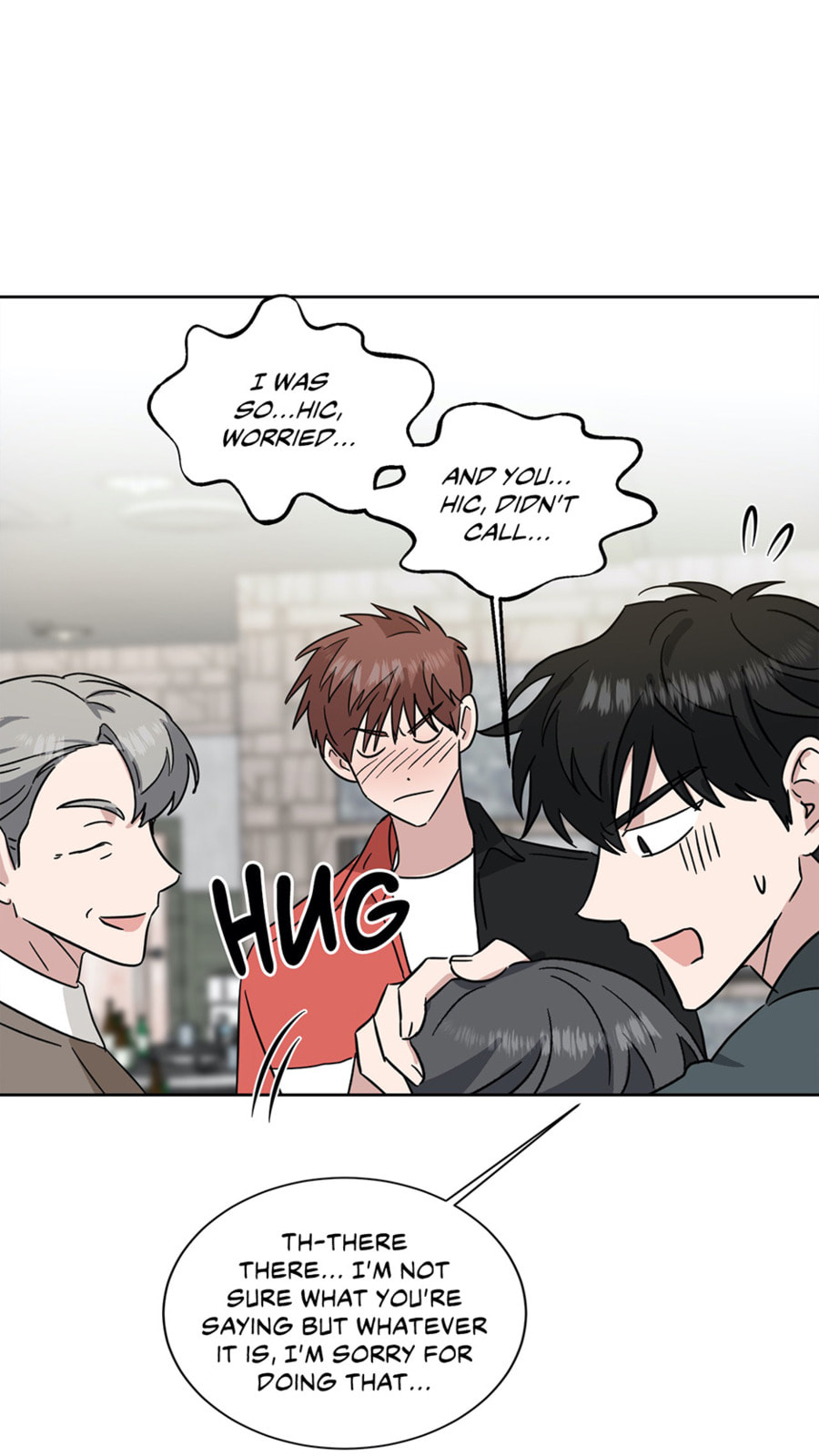 Read One Take chapter 40 image 14 on Lezhin