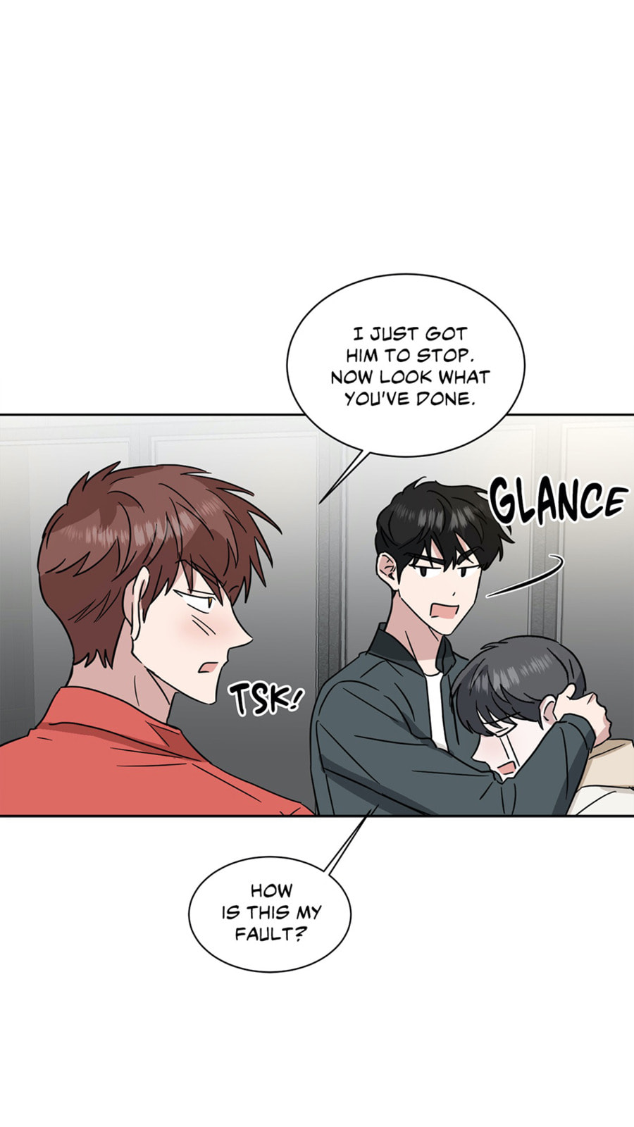 Read One Take chapter 40 image 15 on Lezhin