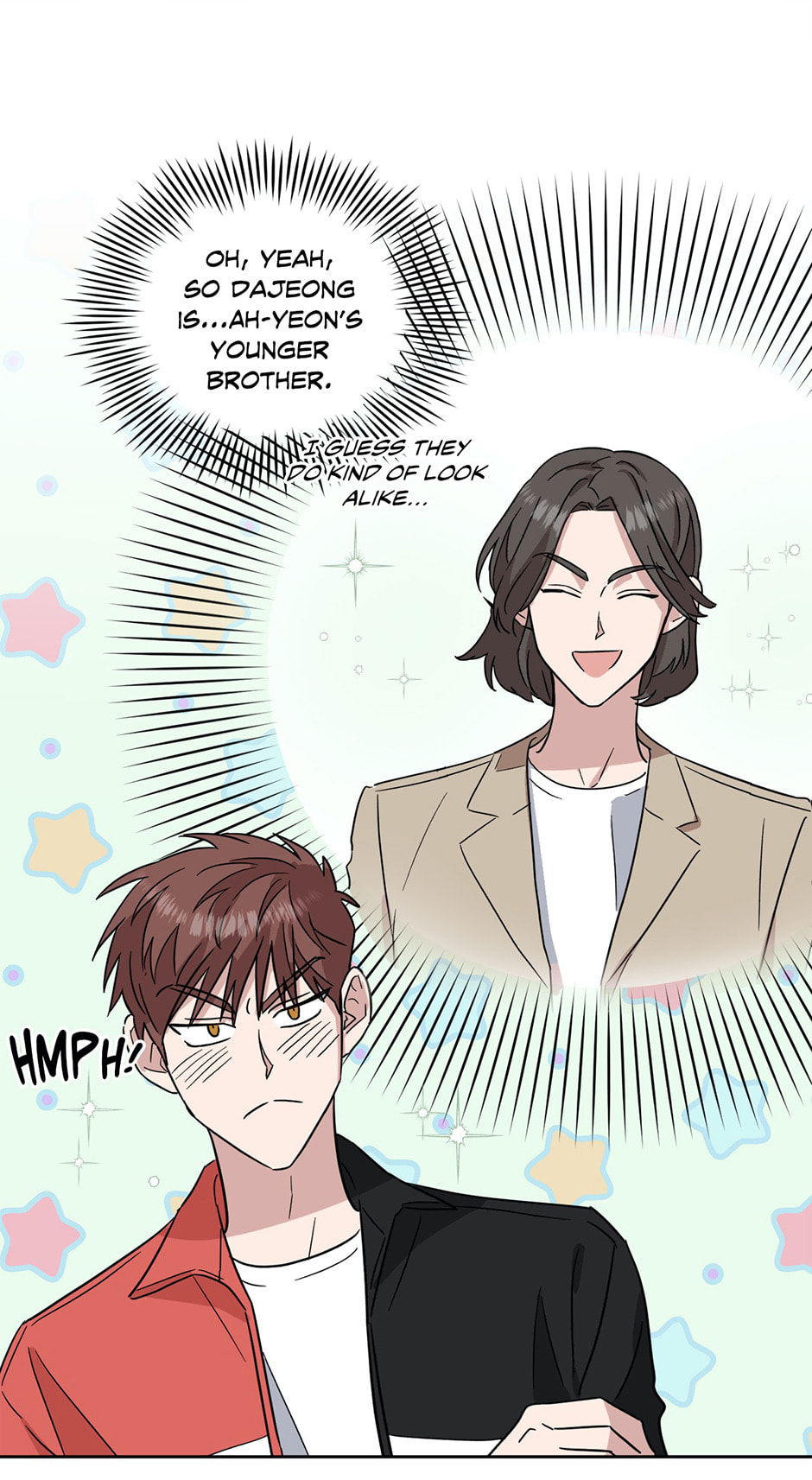 Read One Take chapter 40 image 16 on Lezhin