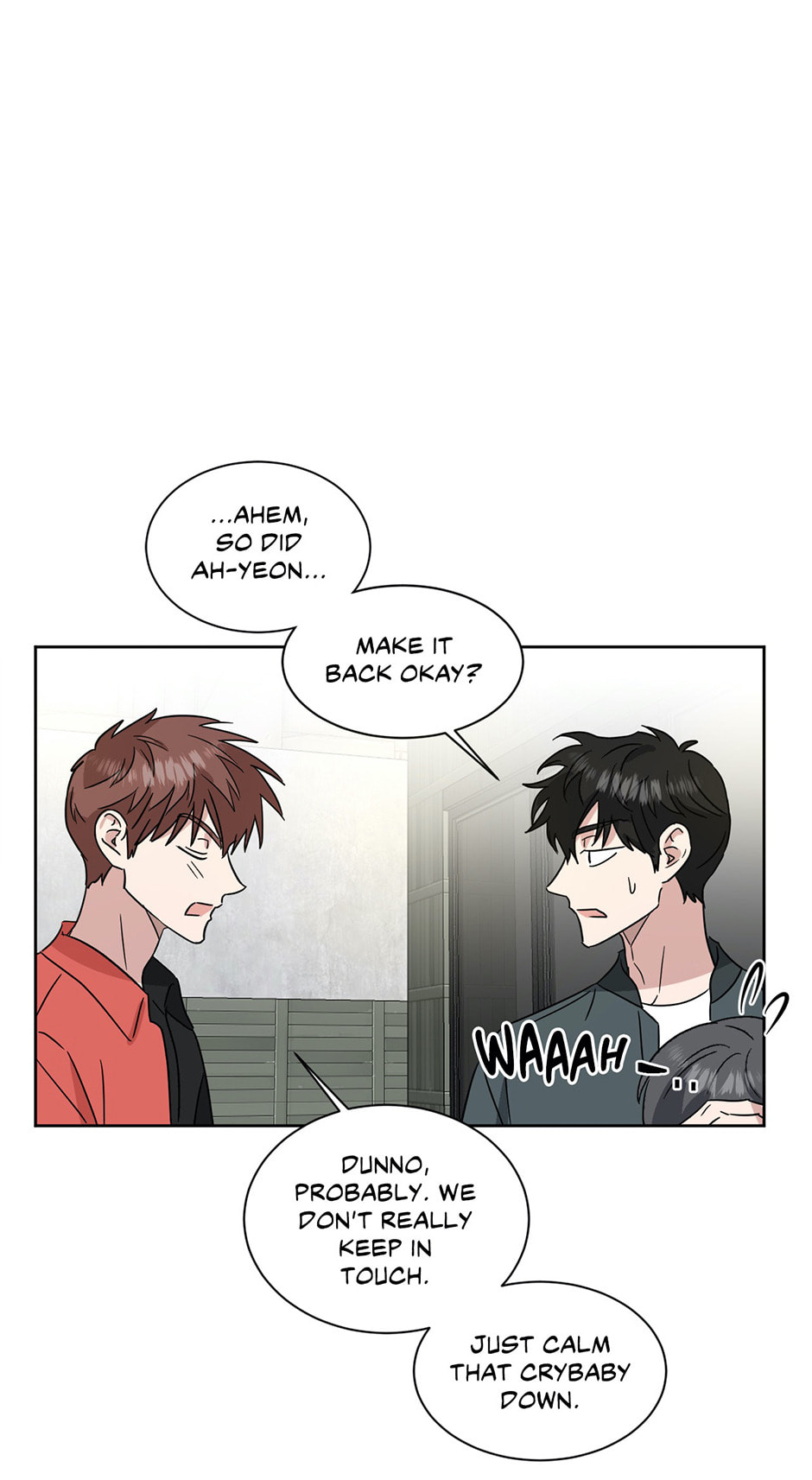 Read One Take chapter 40 image 17 on Lezhin