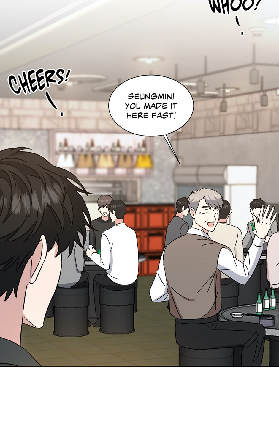 Read One Take chapter 40 image 2 on Lezhin