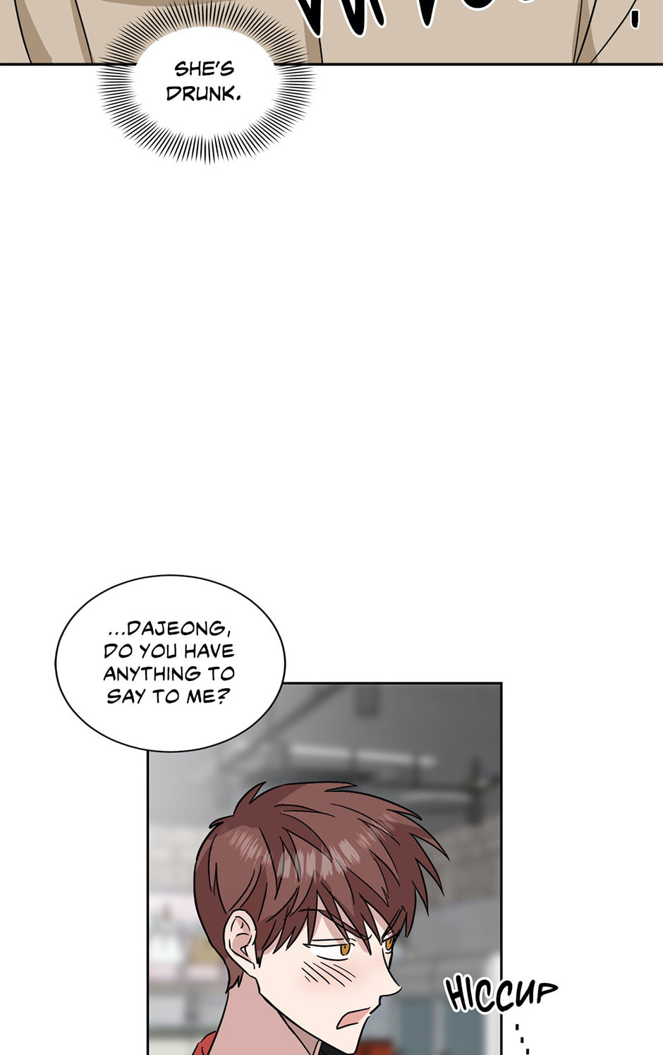 Read One Take chapter 40 image 24 on Lezhin