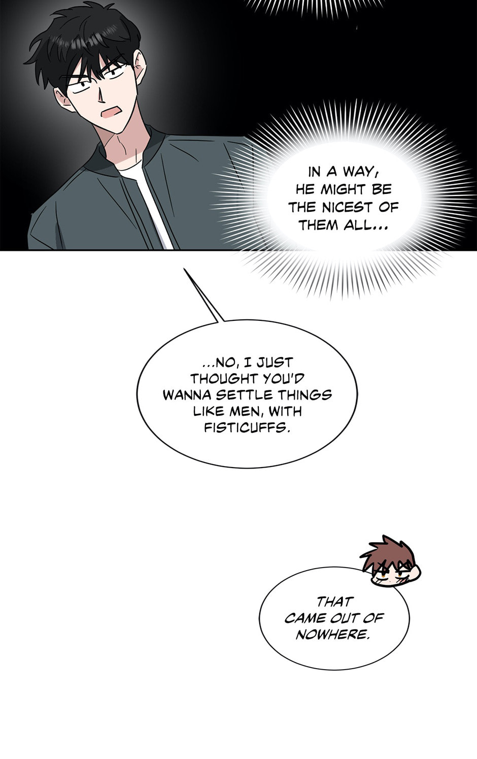 Read One Take chapter 40 image 26 on Lezhin