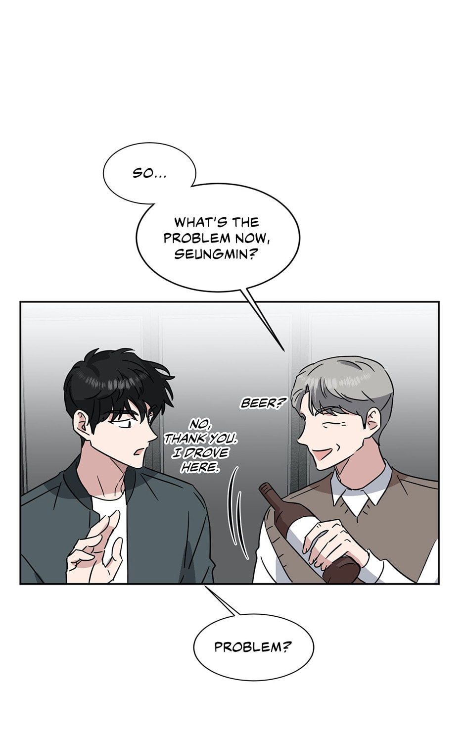 Read One Take chapter 40 image 27 on Lezhin