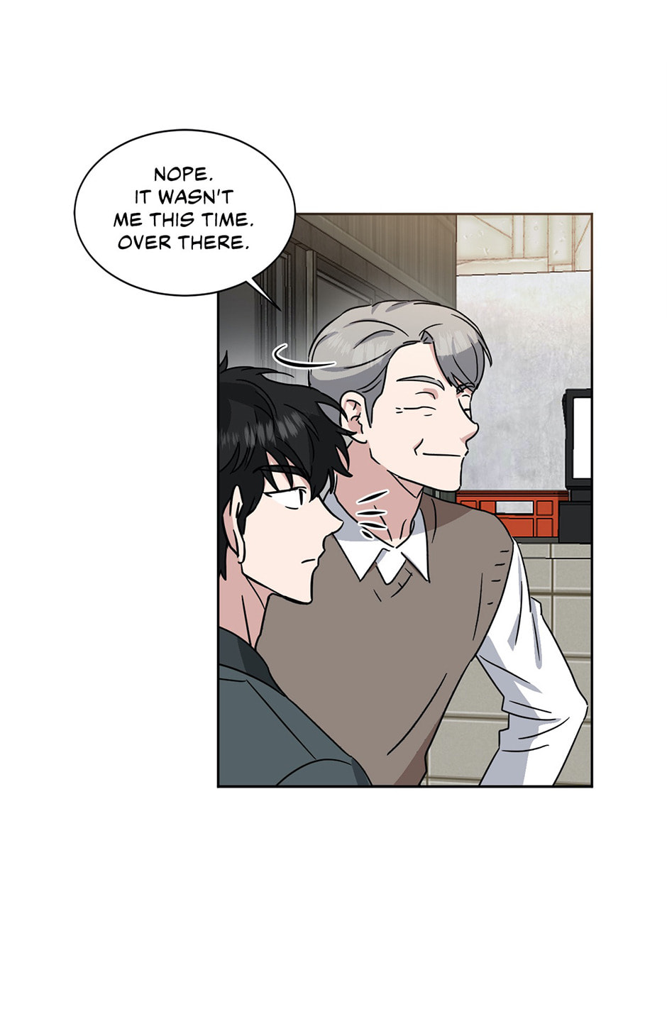 Read One Take chapter 40 image 5 on Lezhin