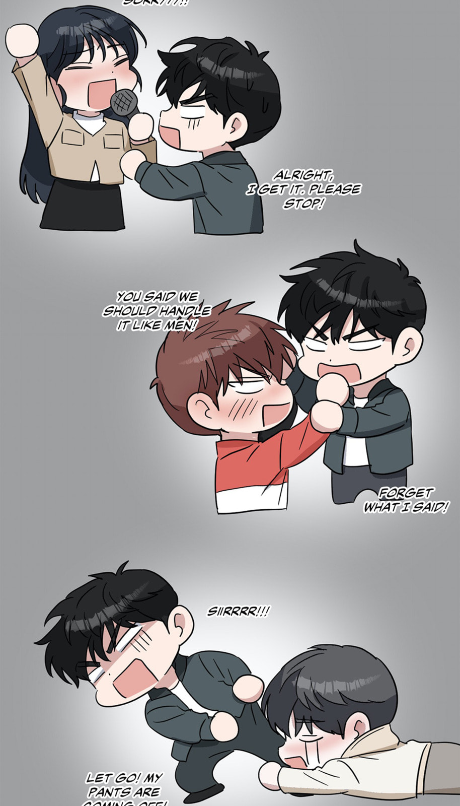 Read One Take chapter 40 image 51 on Lezhin