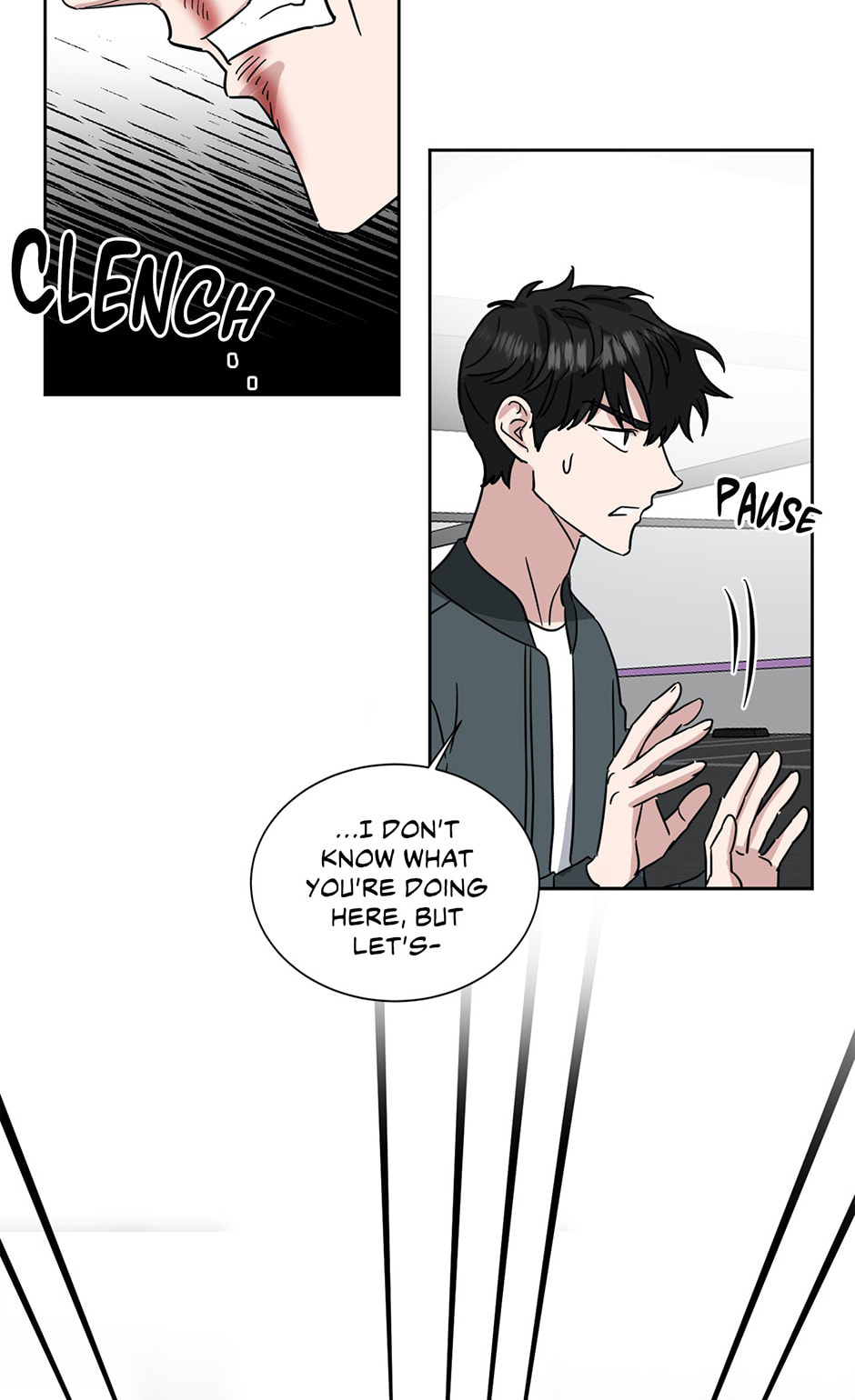 Read One Take chapter 40 image 58 on Lezhin