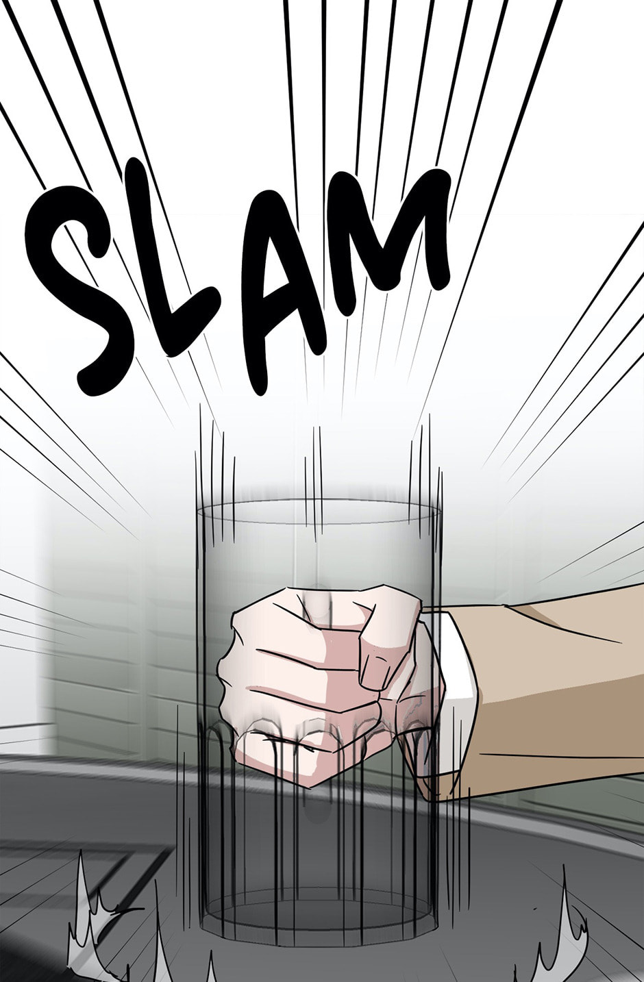 Read One Take chapter 40 image 6 on Lezhin
