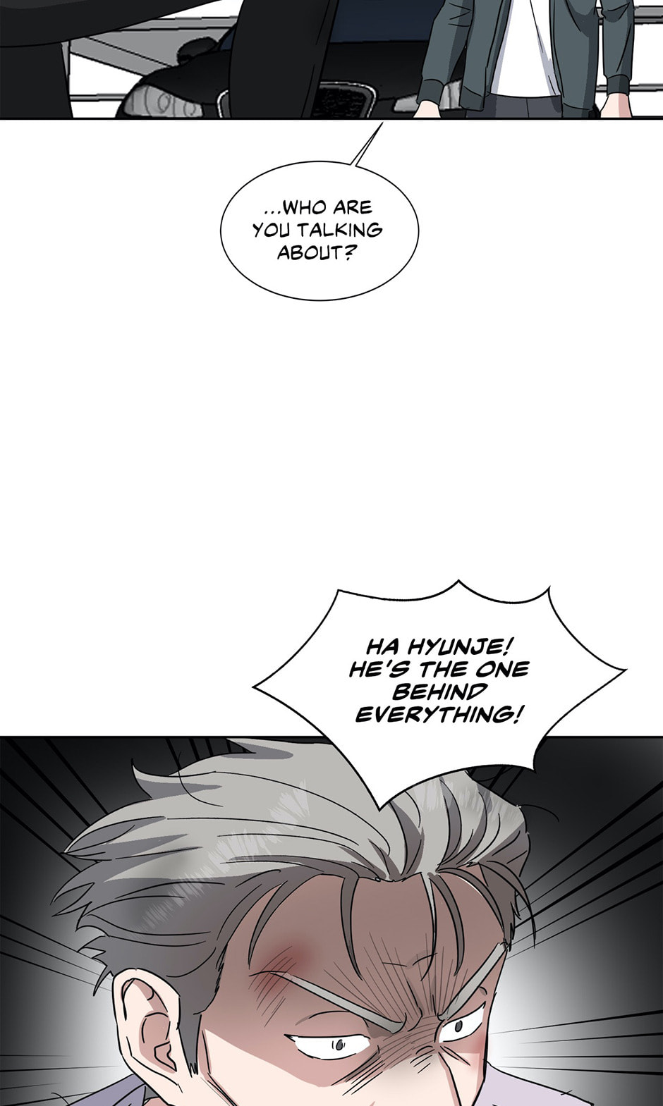 Read One Take chapter 40 image 64 on Lezhin
