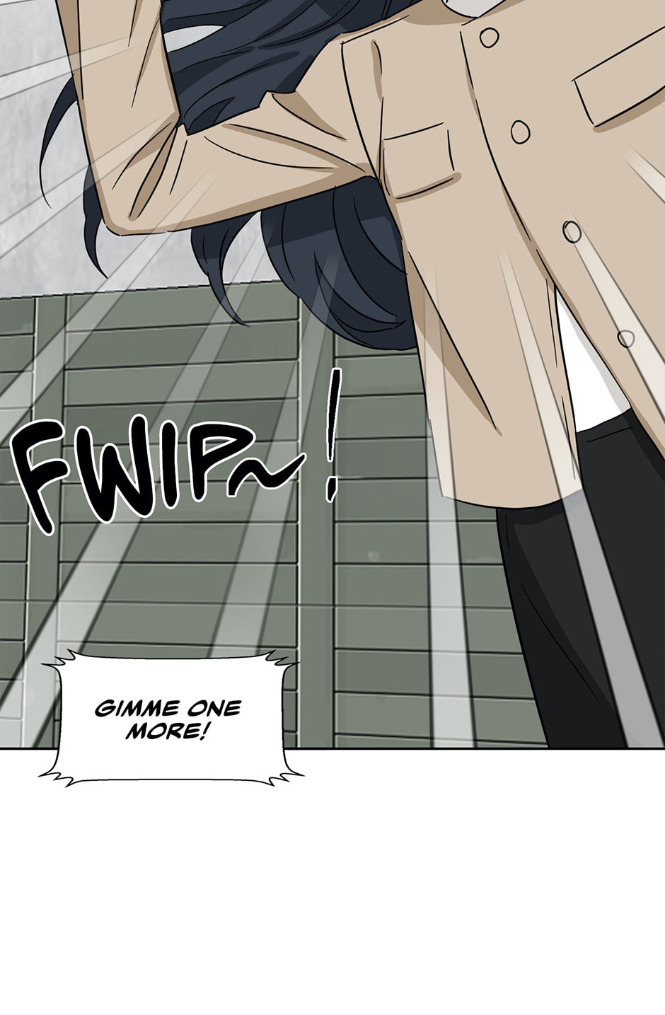 Read One Take chapter 40 image 8 on Lezhin