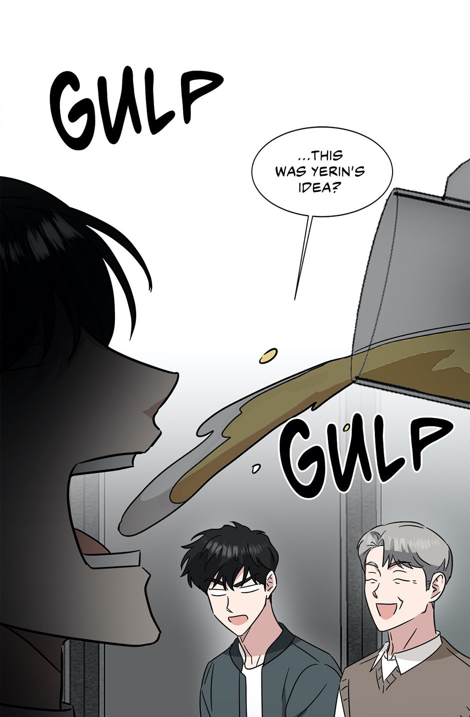 Read One Take chapter 40 image 9 on Lezhin