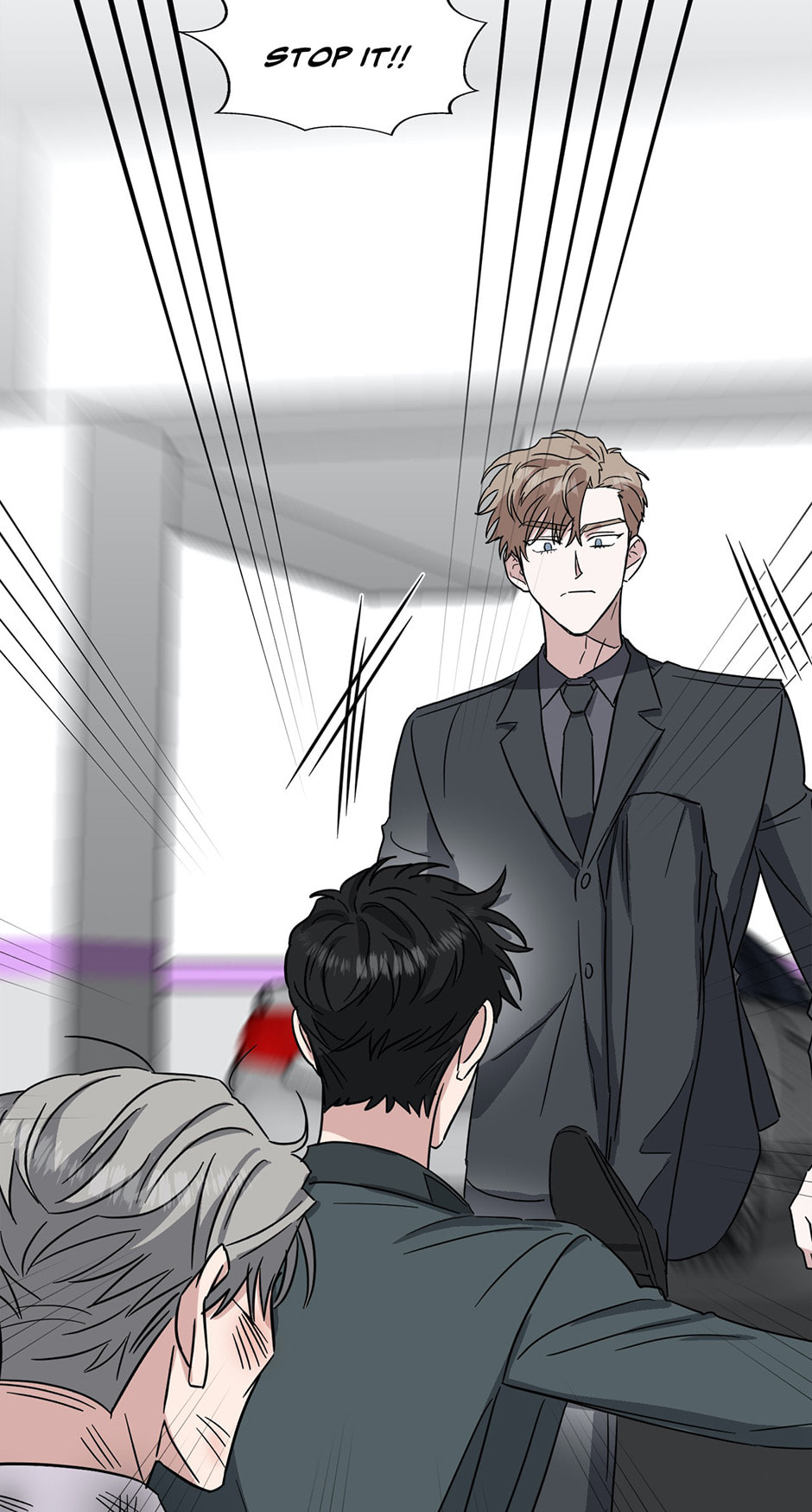 Read One Take chapter 41 image 17 on Lezhin