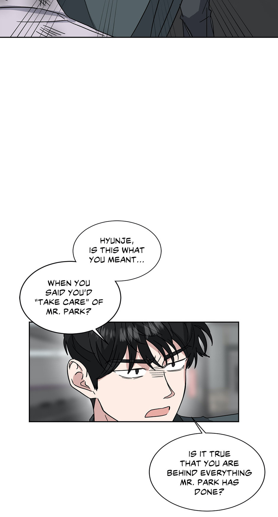 Read One Take chapter 41 image 18 on Lezhin