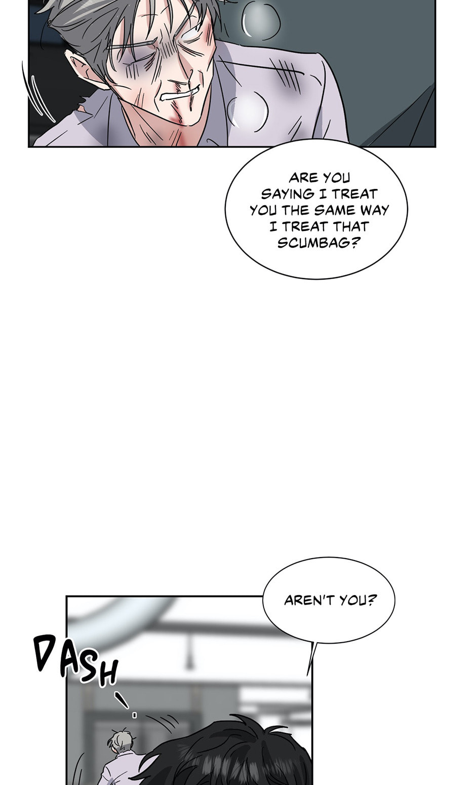 Read One Take chapter 41 image 22 on Lezhin