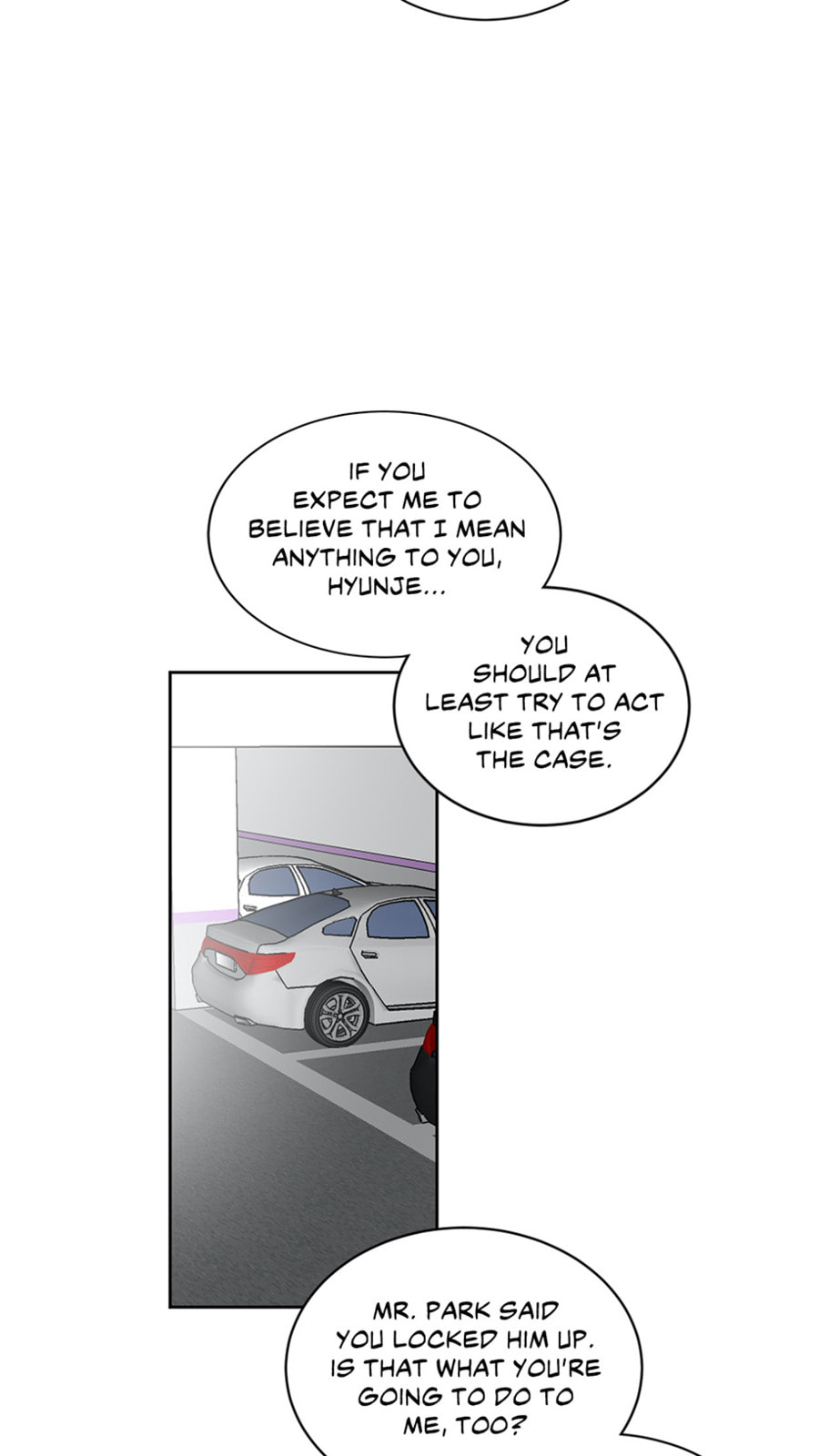 Read One Take chapter 41 image 27 on Lezhin