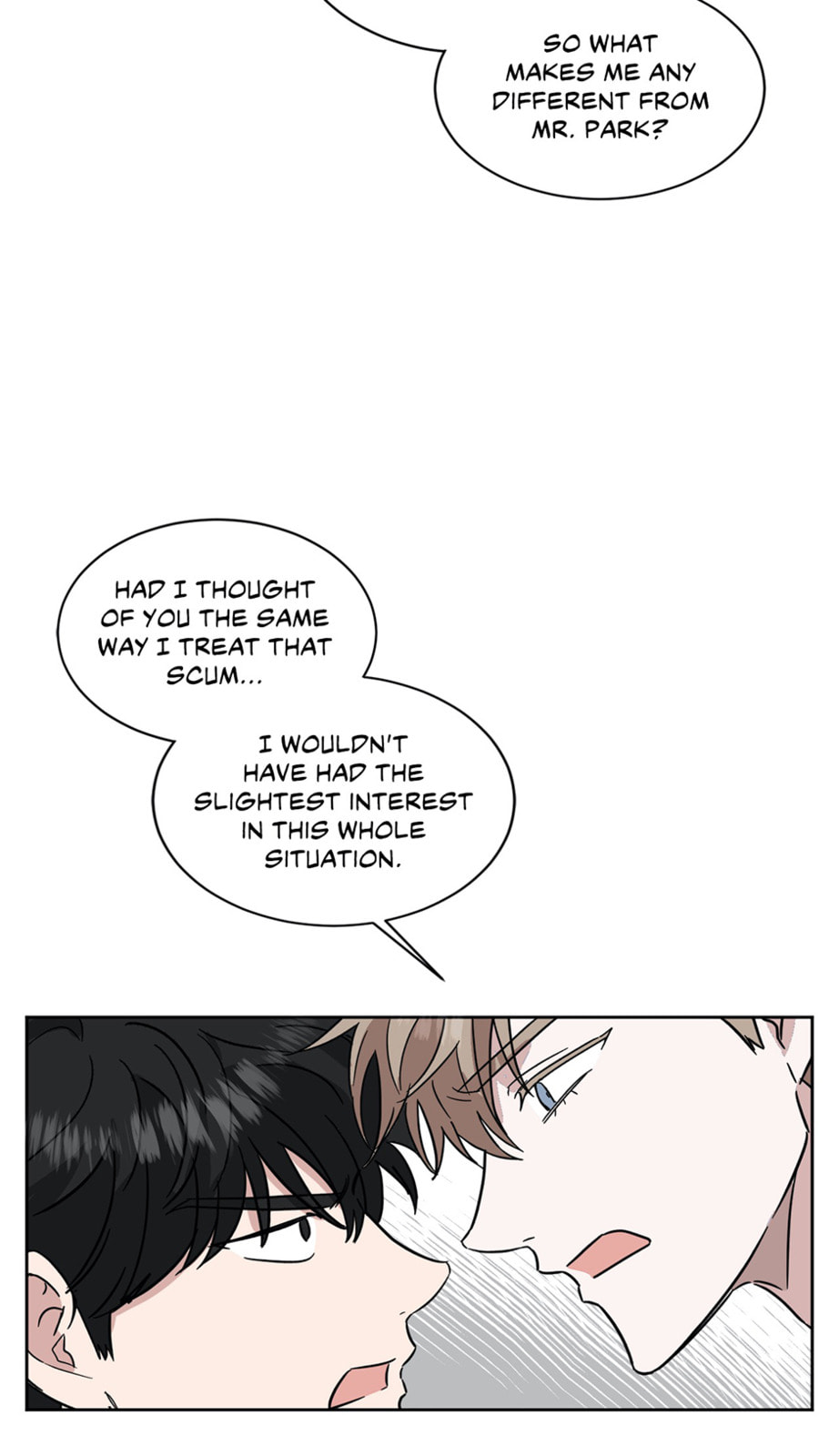 Read One Take chapter 41 image 28 on Lezhin