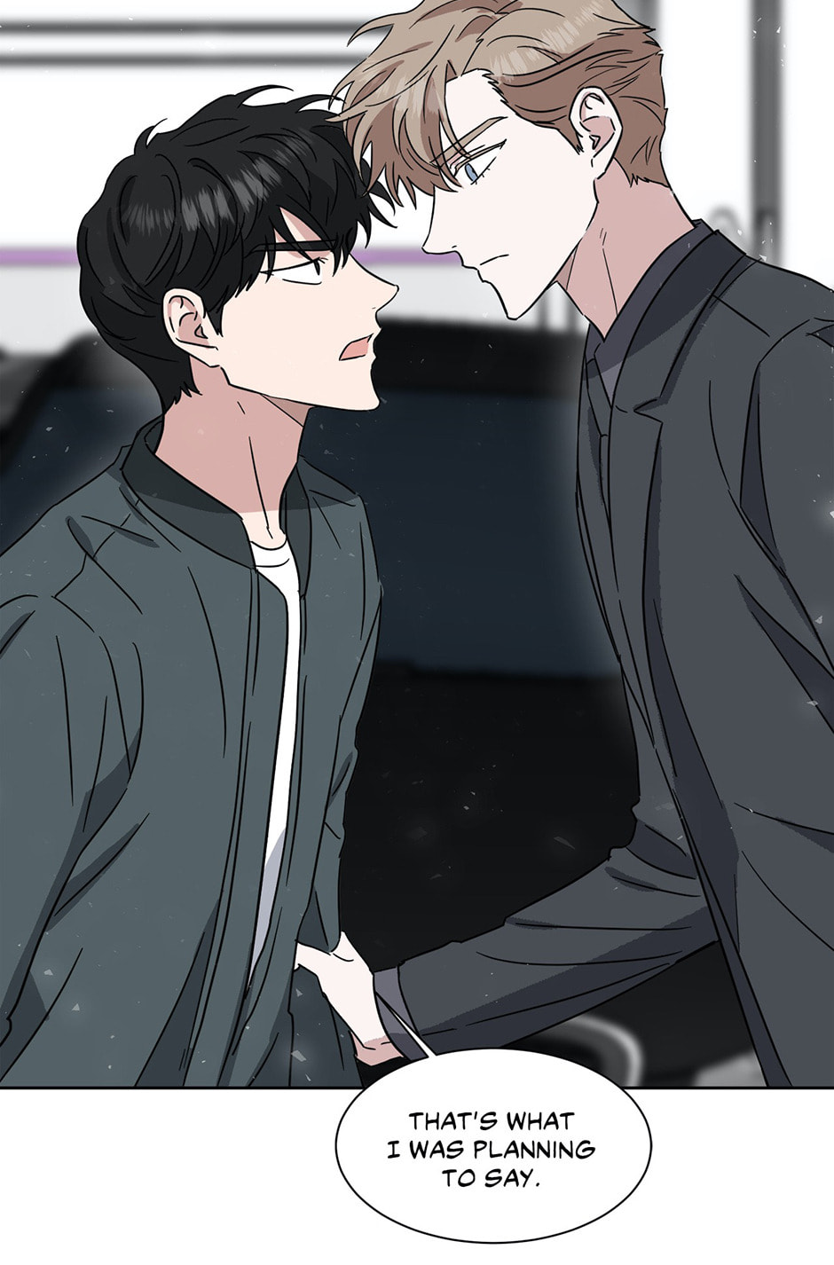 Read One Take chapter 41 image 33 on Lezhin