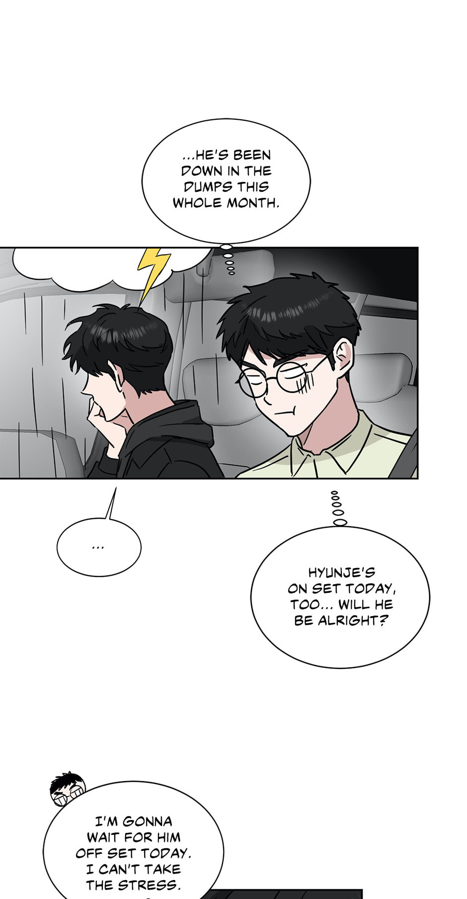 Read One Take chapter 41 image 60 on Lezhin