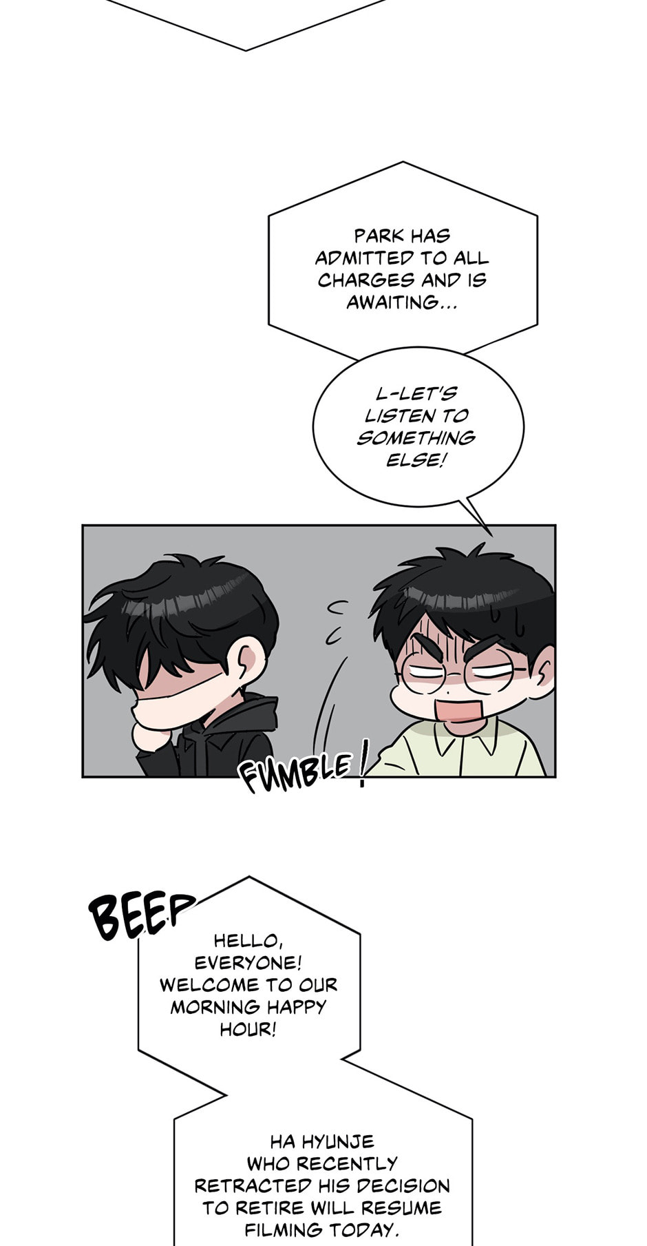 Read One Take chapter 41 image 62 on Lezhin