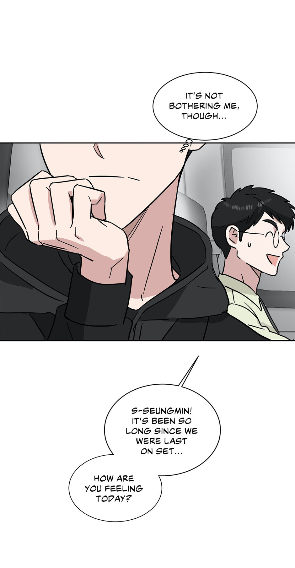 Read One Take chapter 41 image 64 on Lezhin