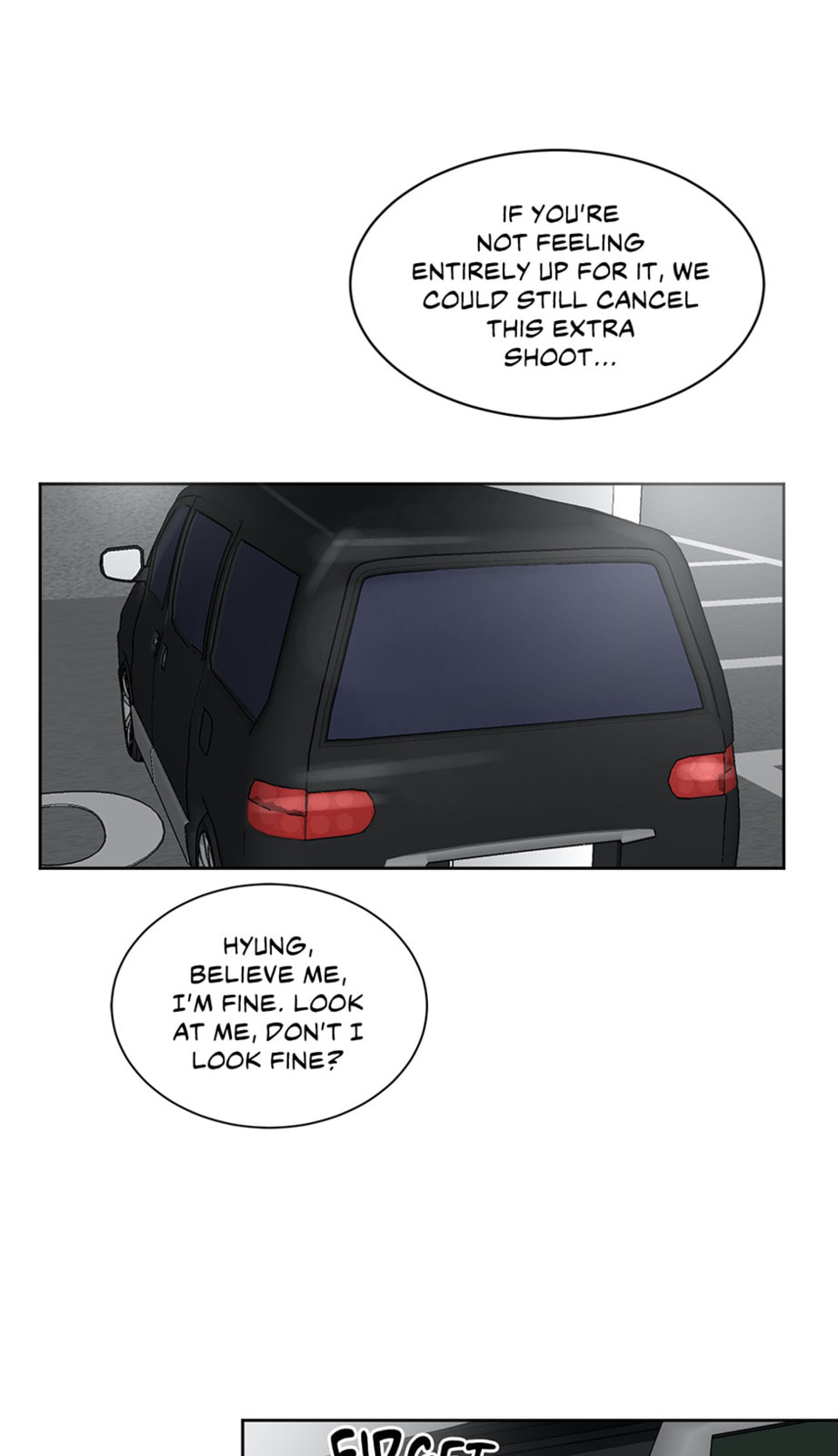 Read One Take chapter 41 image 65 on Lezhin