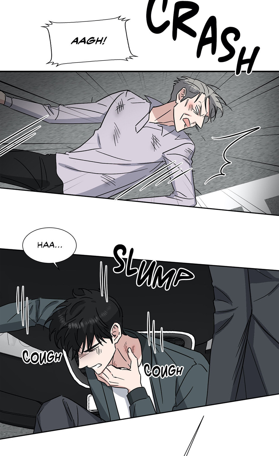 Read One Take chapter 41 image 7 on Lezhin