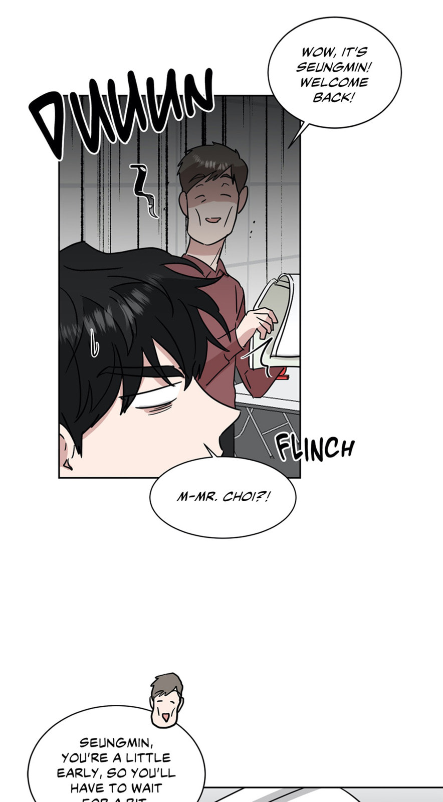 Read One Take chapter 41 image 70 on Lezhin