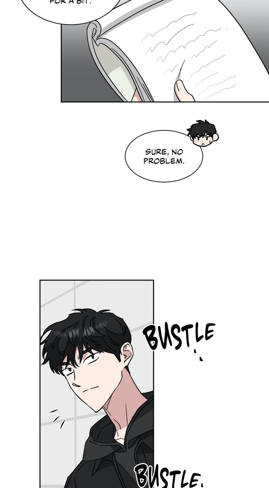 Read One Take chapter 41 image 71 on Lezhin