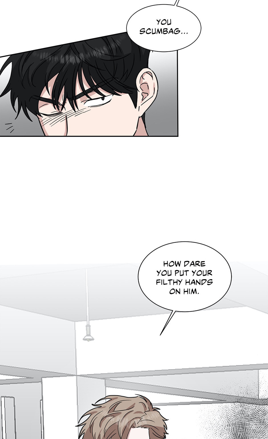 Read One Take chapter 41 image 8 on Lezhin