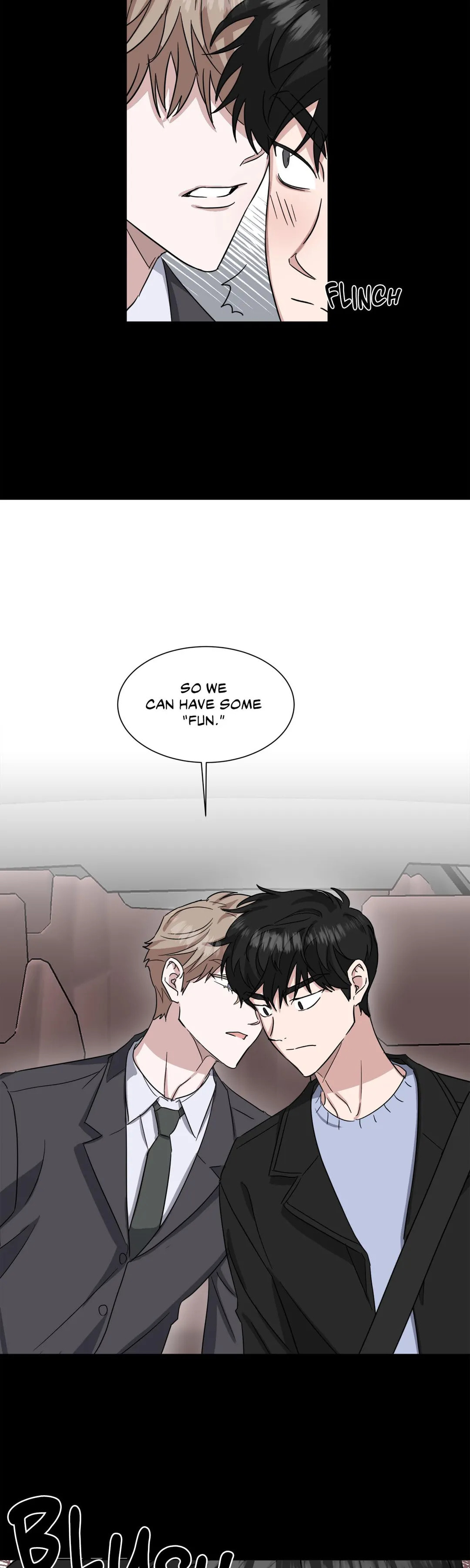 Read One Take chapter 44.1 image 10 on Lezhin