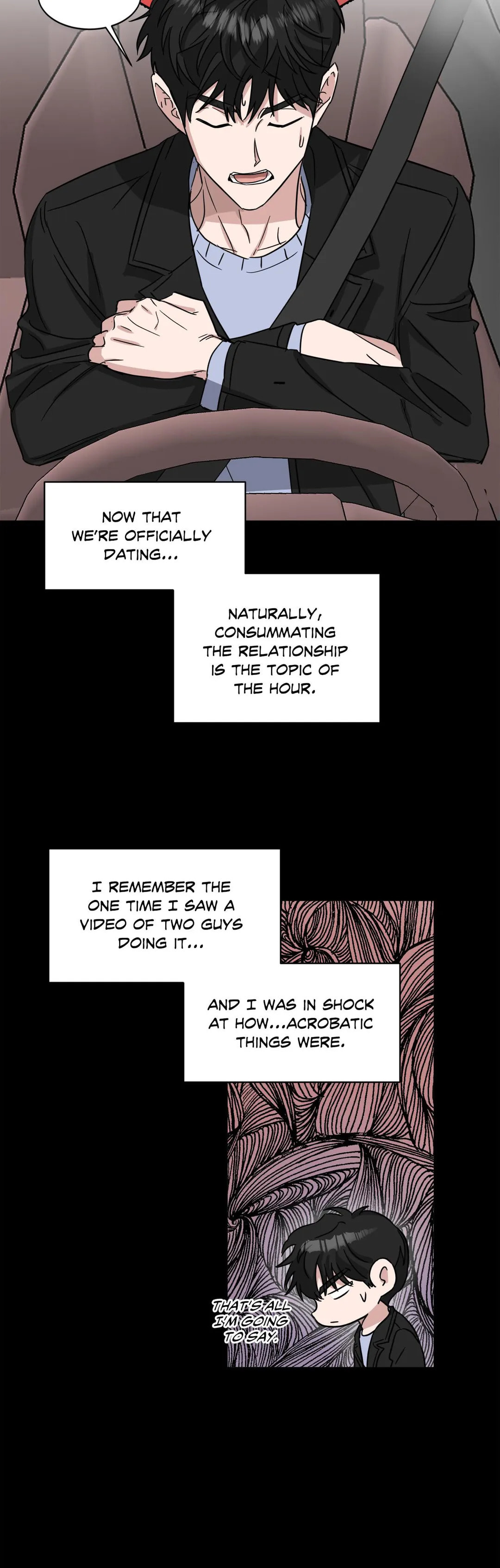 Read One Take chapter 44.1 image 14 on Lezhin