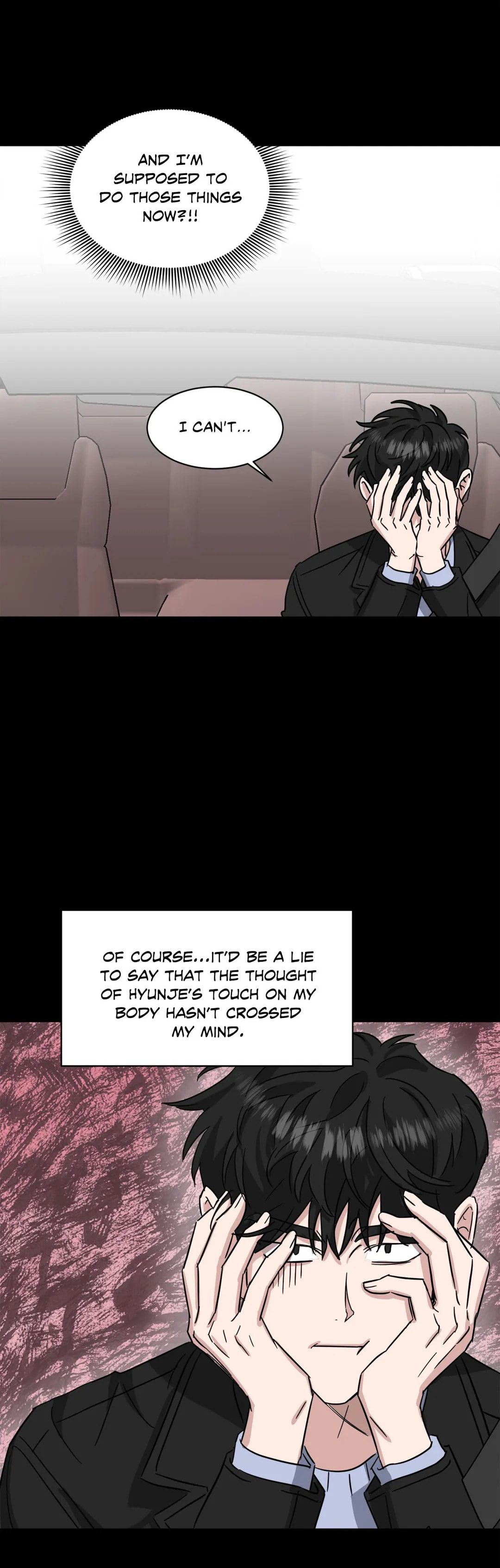 Read One Take chapter 44.1 image 15 on Lezhin