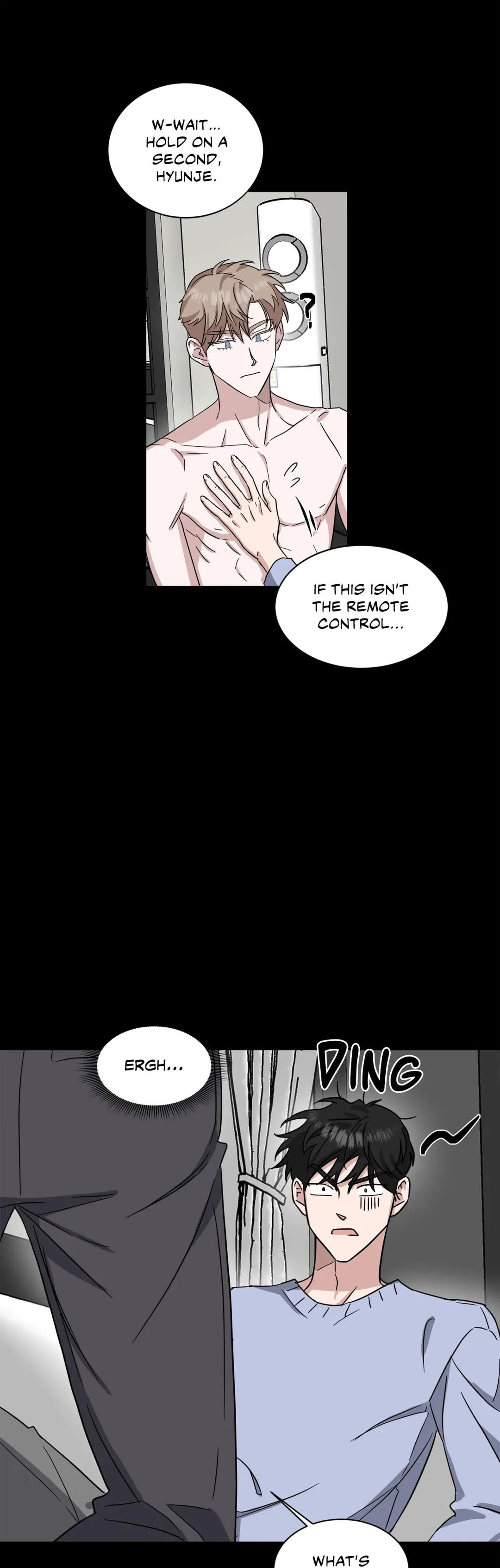 Read One Take chapter 44.1 image 21 on Lezhin