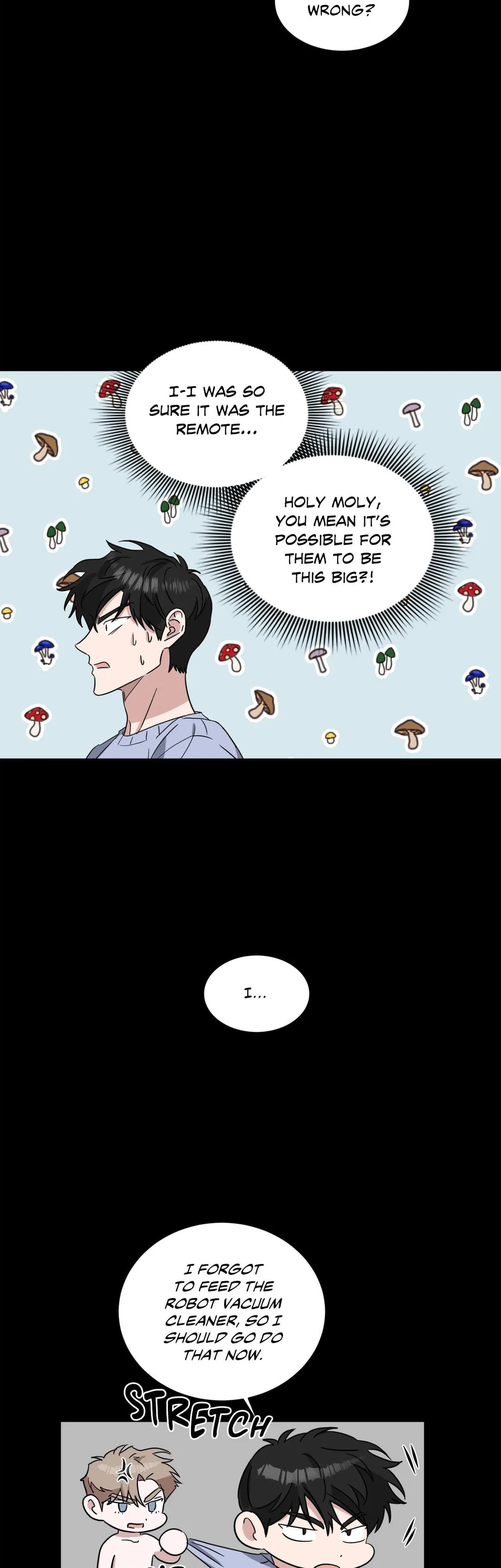 Read One Take chapter 44.1 image 22 on Lezhin