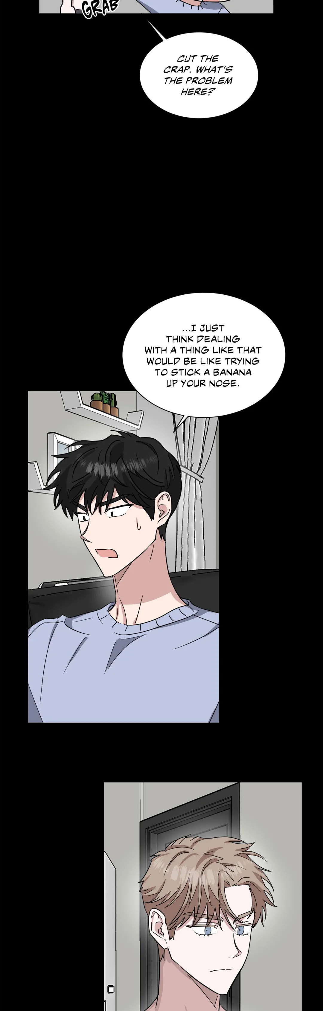 Read One Take chapter 44.1 image 23 on Lezhin