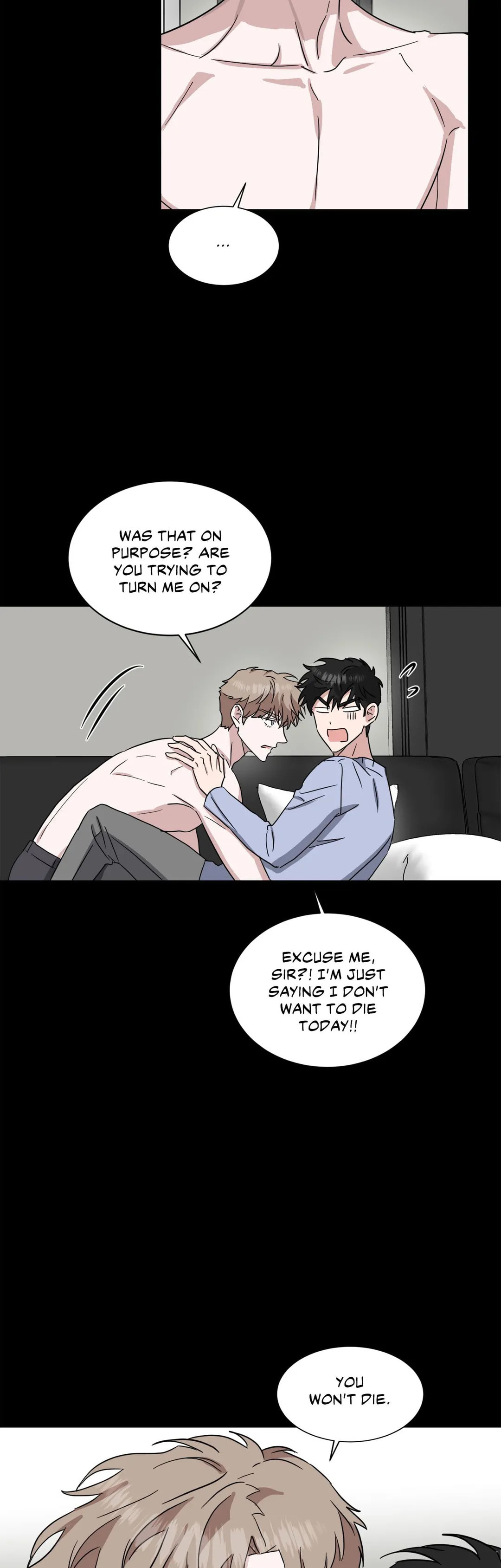Read One Take chapter 44.1 image 24 on Lezhin