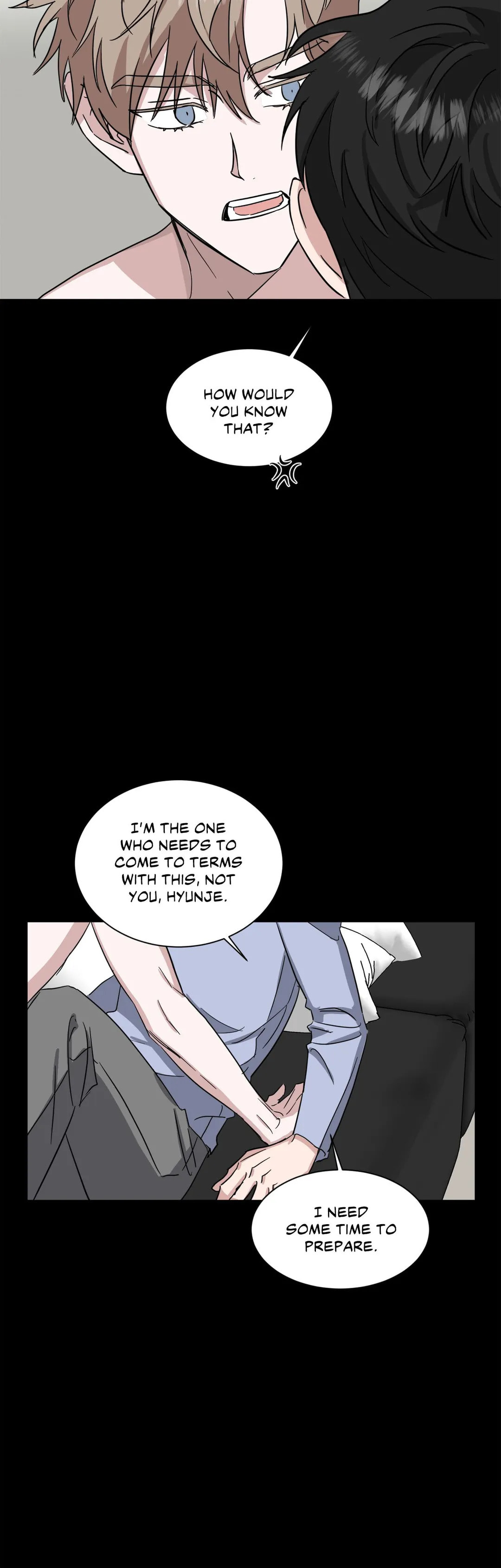 Read One Take chapter 44.1 image 25 on Lezhin