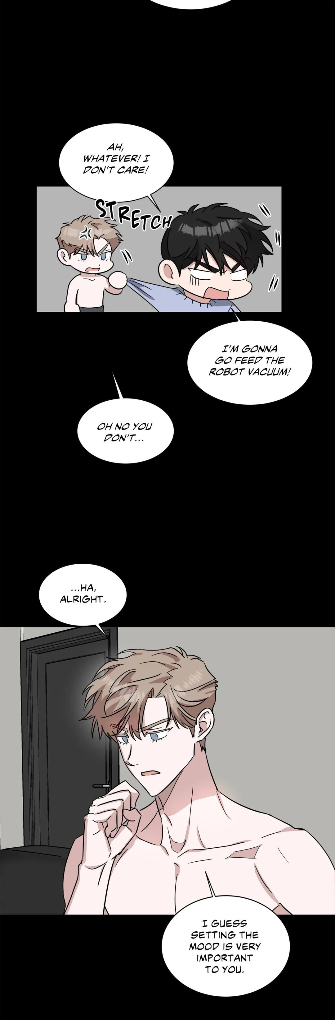 Read One Take chapter 44.1 image 27 on Lezhin