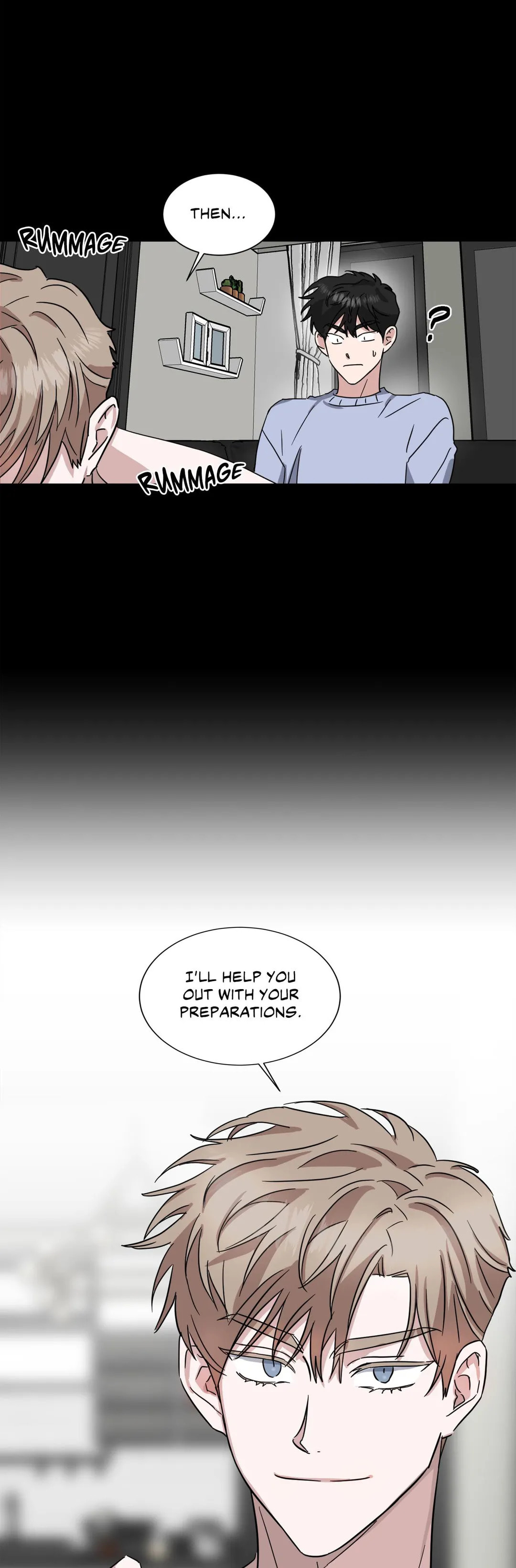 Read One Take chapter 44.1 image 28 on Lezhin