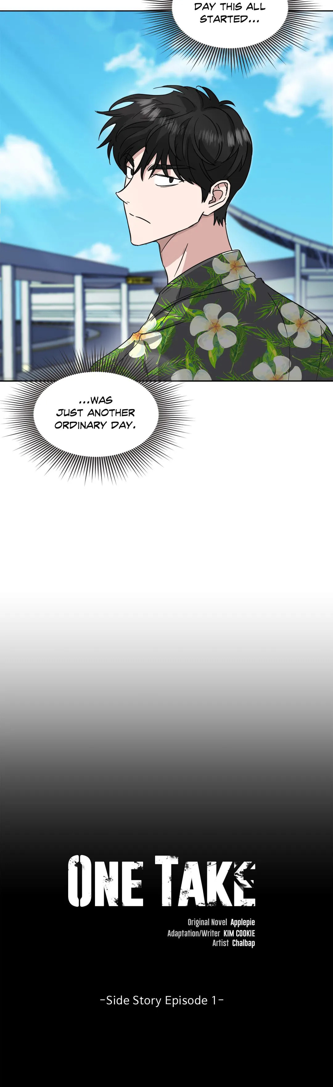 Read One Take chapter 44.1 image 3 on Lezhin