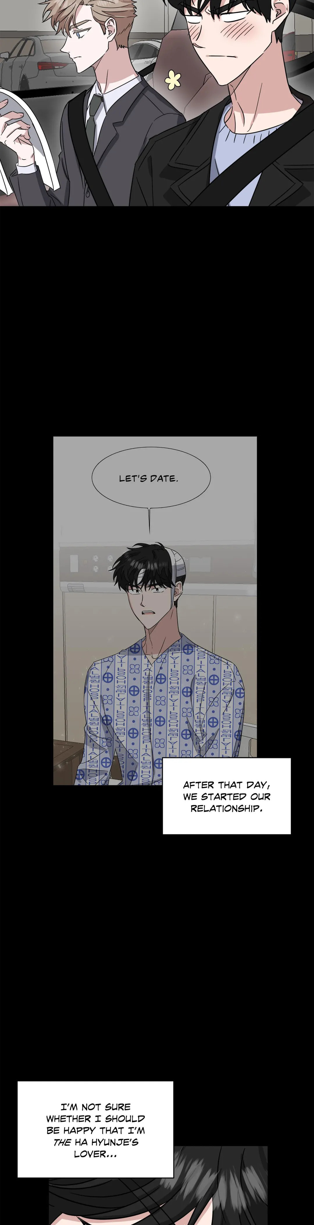 Read One Take chapter 44.1 image 5 on Lezhin