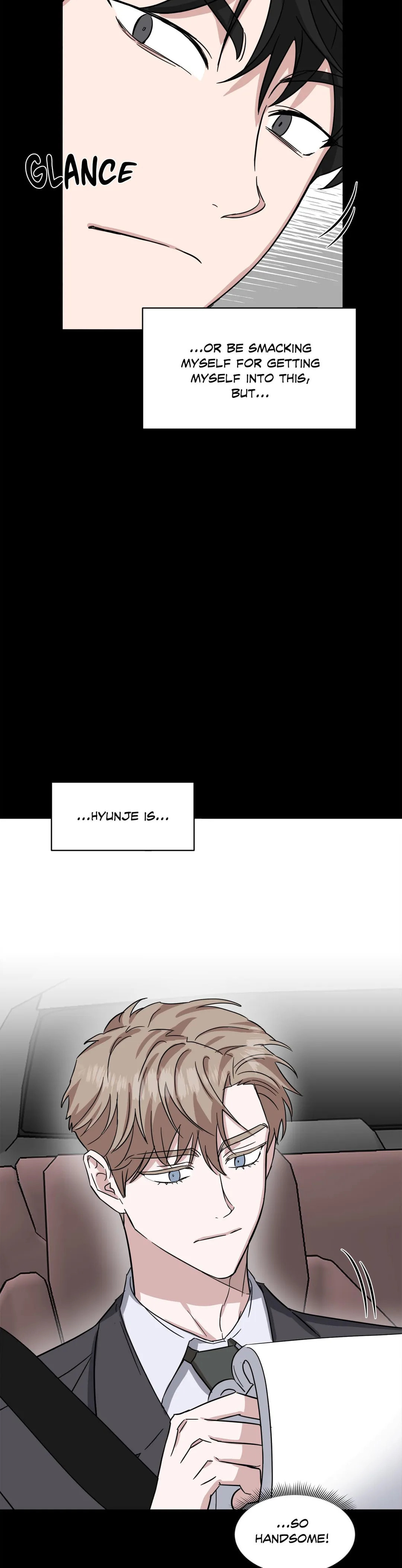 Read One Take chapter 44.1 image 6 on Lezhin