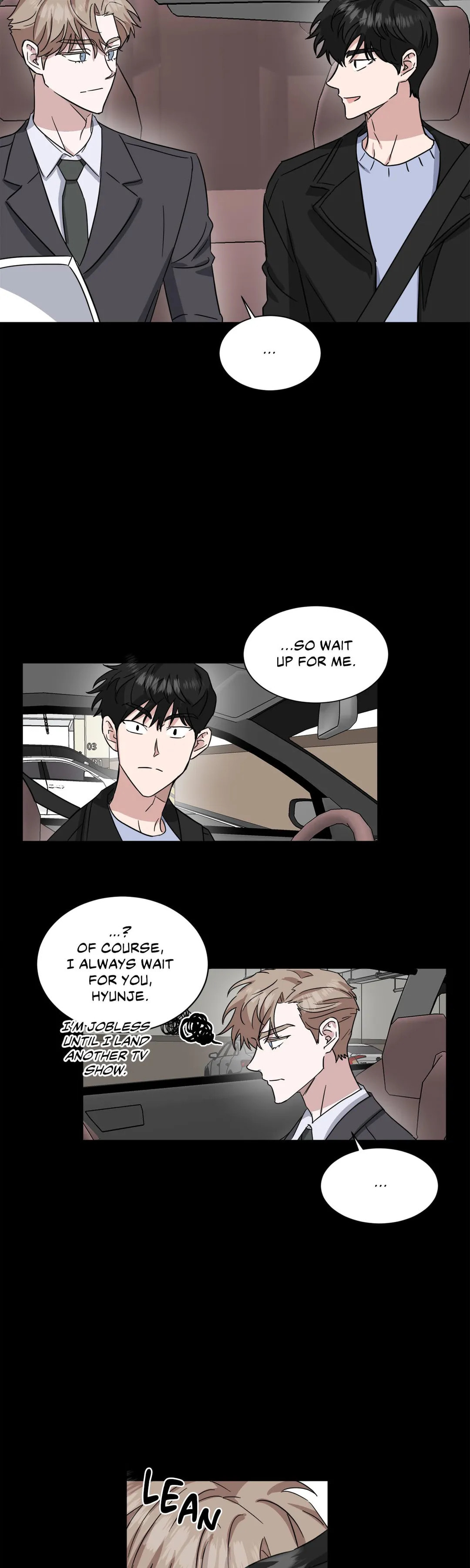 Read One Take chapter 44.1 image 9 on Lezhin