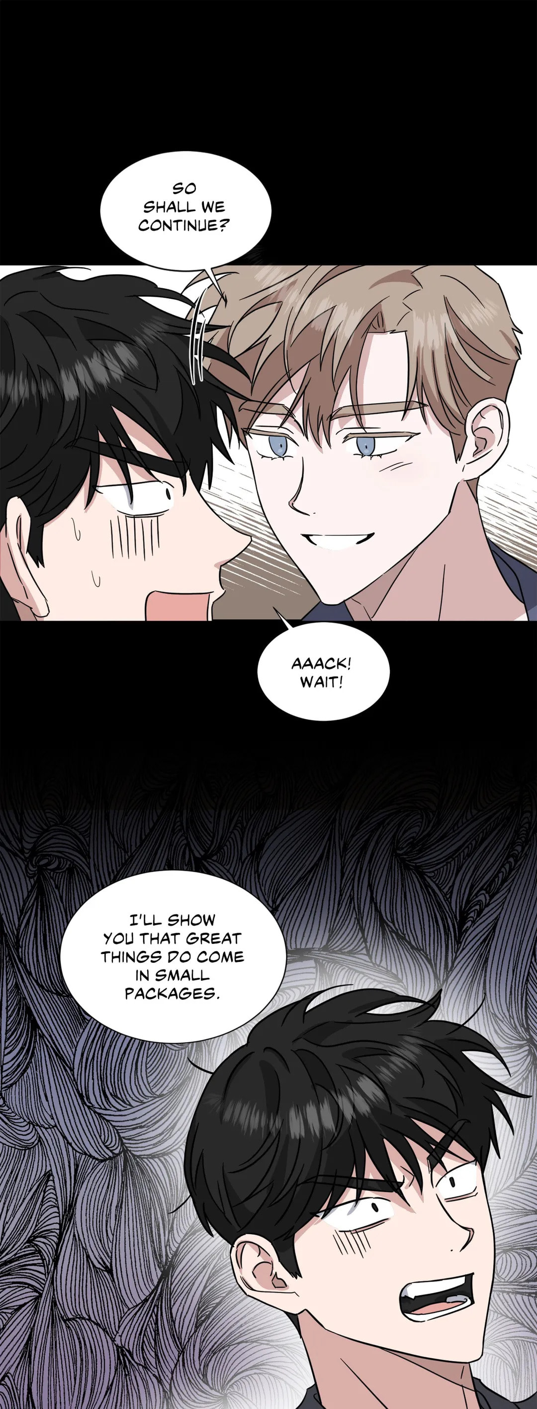 Read One Take chapter 44.3 image 12 on Lezhin