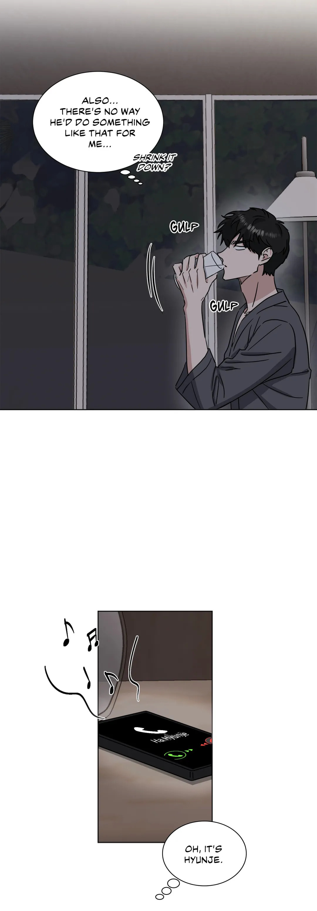 Read One Take chapter 44.3 image 17 on Lezhin