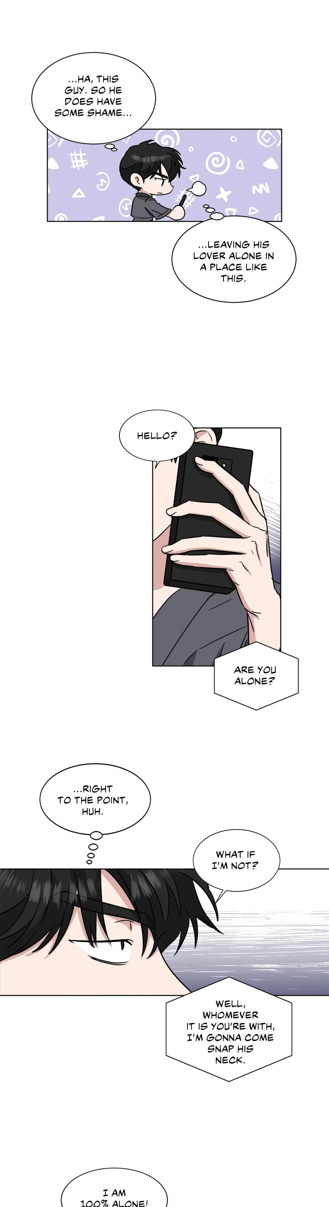 Read One Take chapter 44.3 image 18 on Lezhin