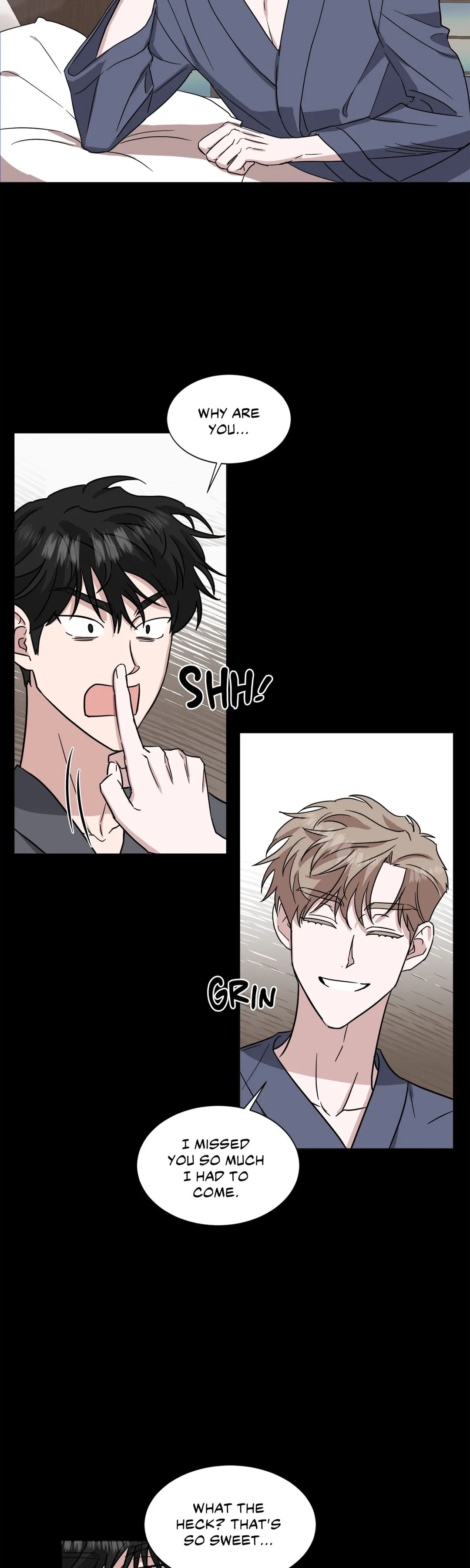Read One Take chapter 44.3 image 2 on Lezhin
