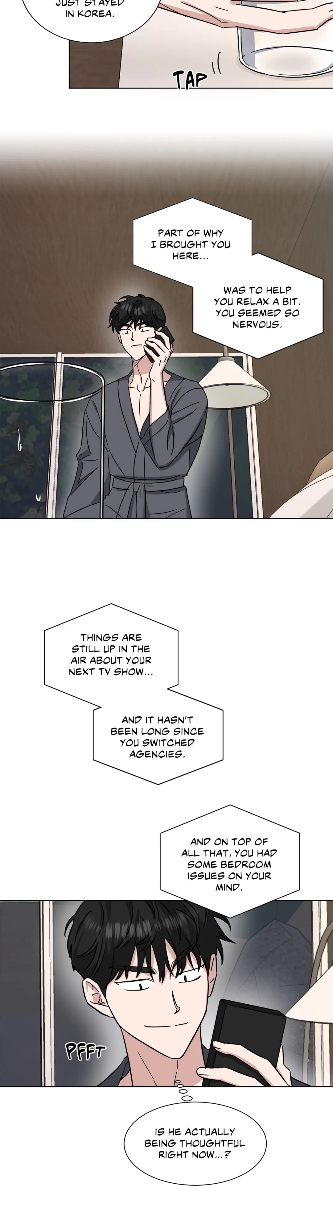 Read One Take chapter 44.3 image 21 on Lezhin