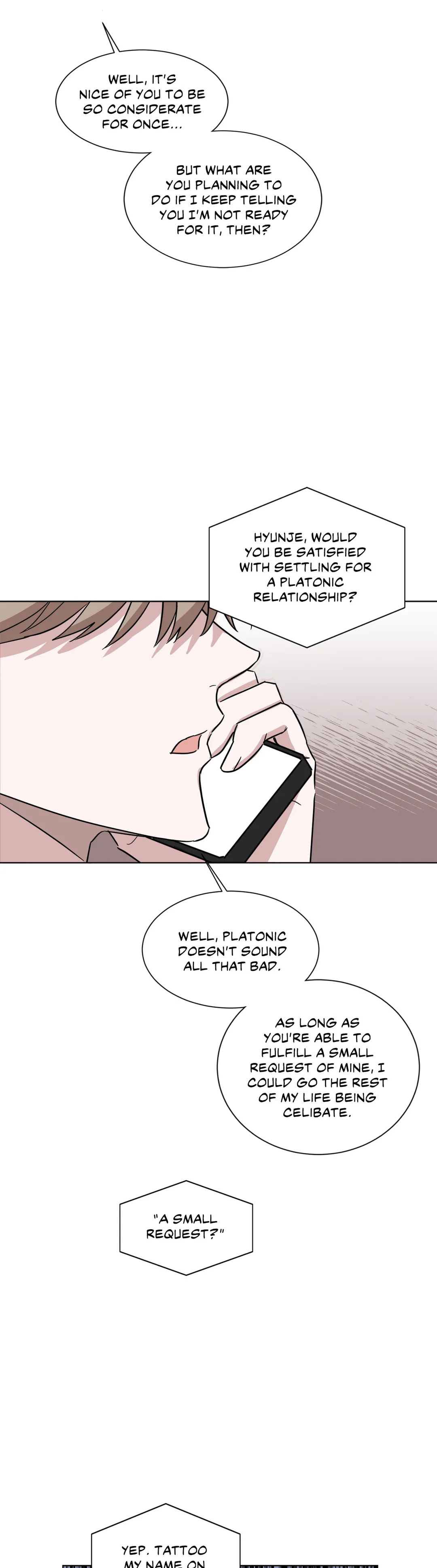 Read One Take chapter 44.3 image 22 on Lezhin